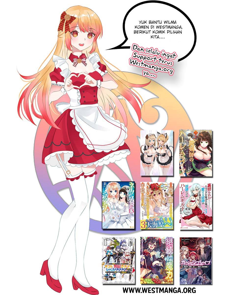 Henkyou Gurashi no Maou, Tensei shite Saikyou no Majutsushi ni naru ~Aisarenagara Nariagaru Moto Maō wa, Ningen o Shiritai~ Chapter 34 Gambar 45